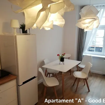 Apartament Elblag Goodenergy - Stare Miasto, Oldtown, Altstadt Exterior photo