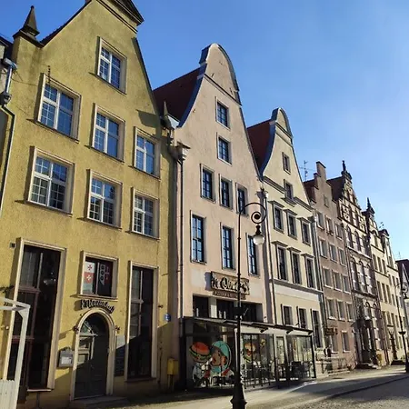 Apartament Elblag Goodenergy - Stare Miasto, Oldtown, Altstadt Exterior photo