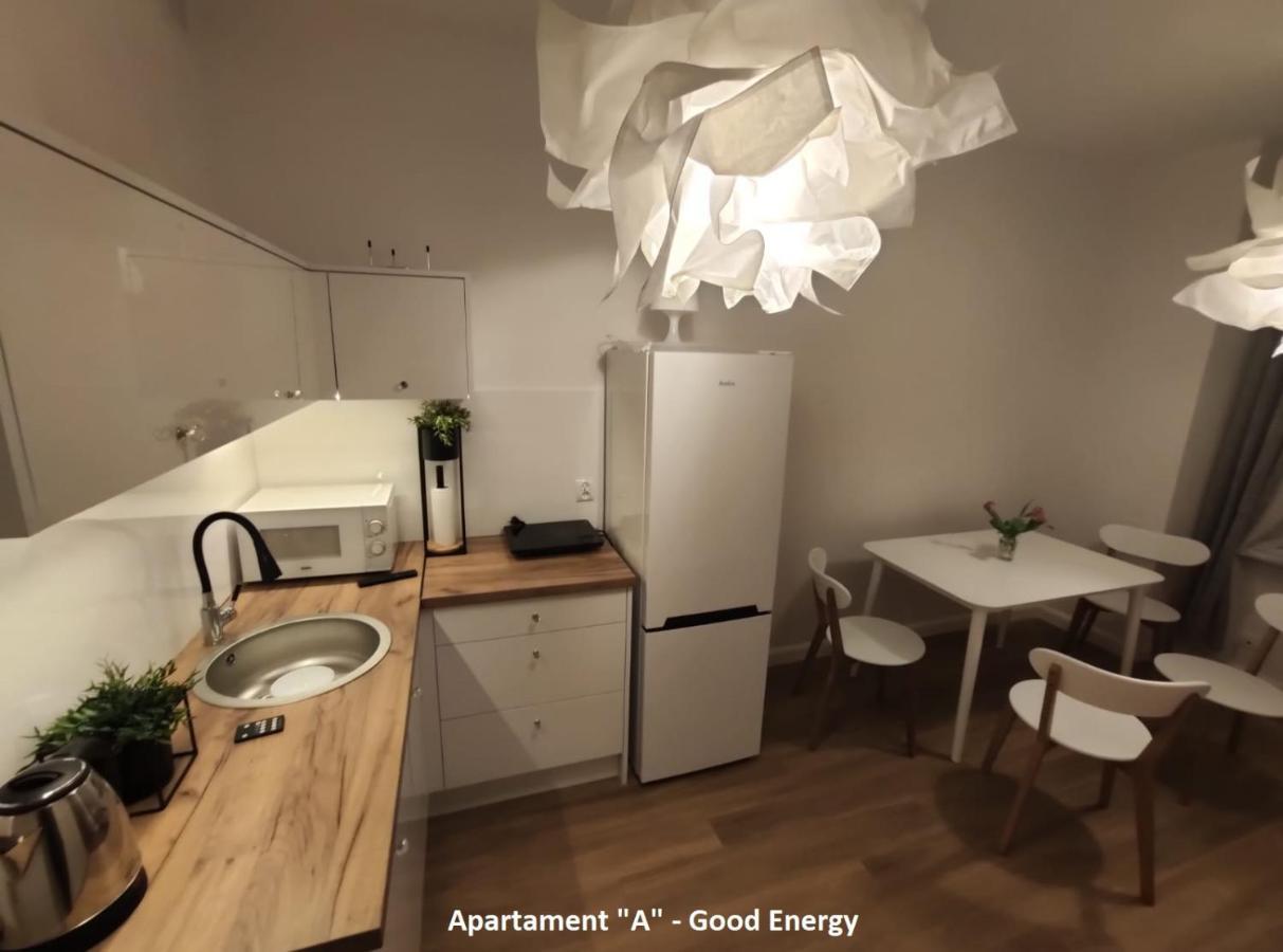 Apartment Goodenergy - Stare Miasto, Oldtown, Altstadt *