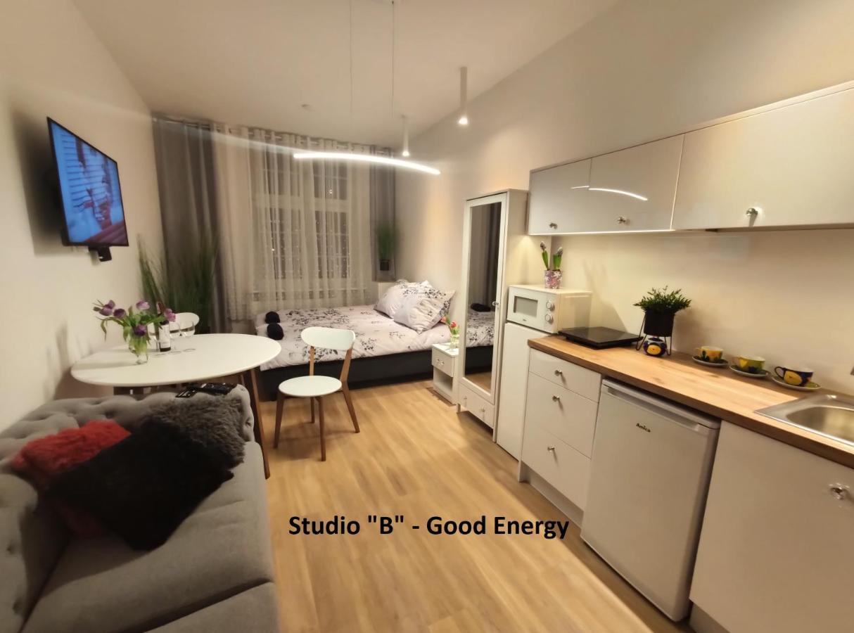 Goodenergy - Stare Miasto, Oldtown, Altstadt Apartment *