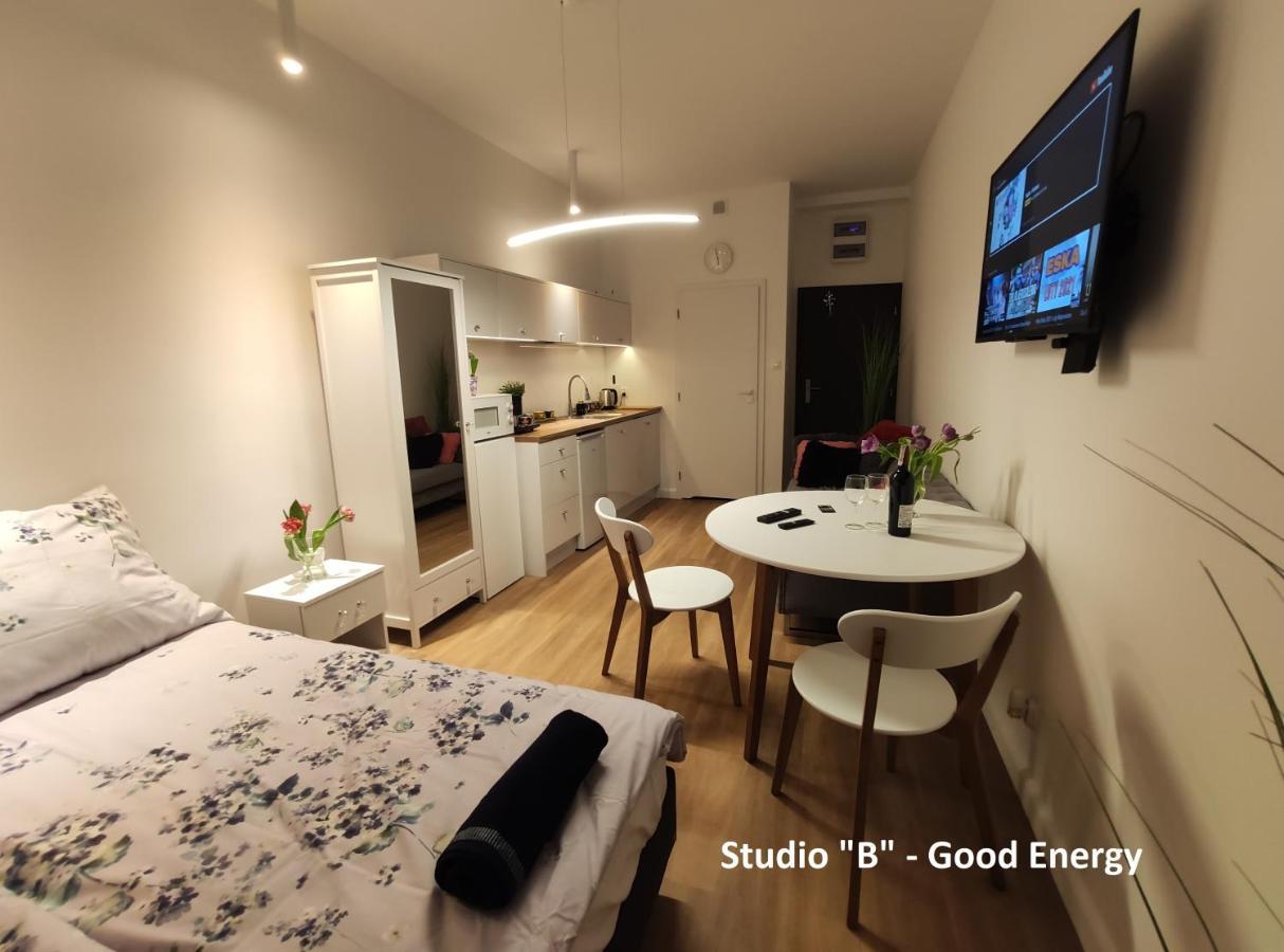 Goodenergy - Stare Miasto, Oldtown, Altstadt Apartment *