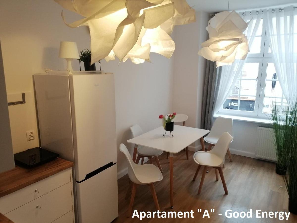 Goodenergy - Stare Miasto, Oldtown, Altstadt Apartment *