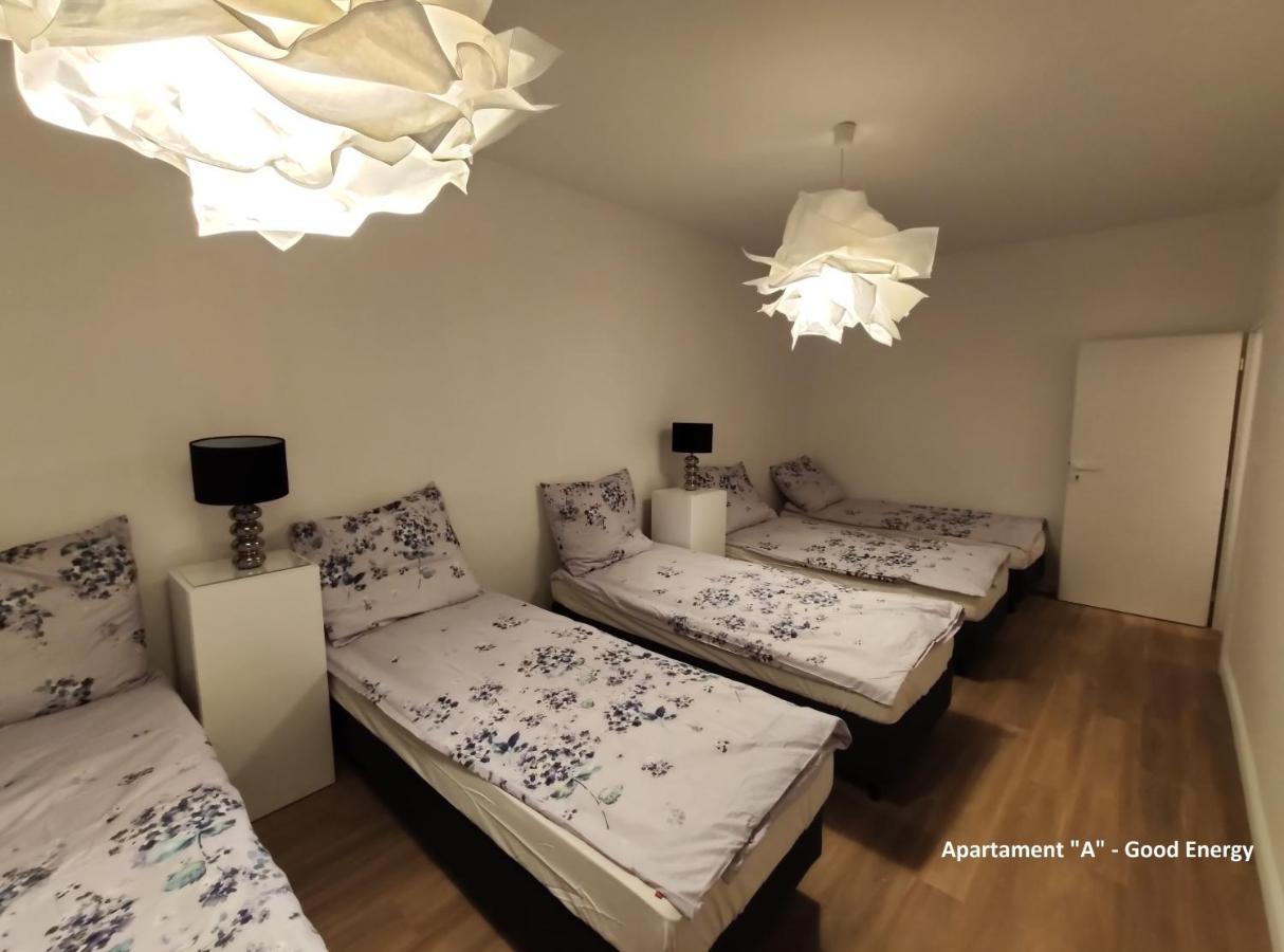 Goodenergy - Stare Miasto, Oldtown, Altstadt Apartment Elblag