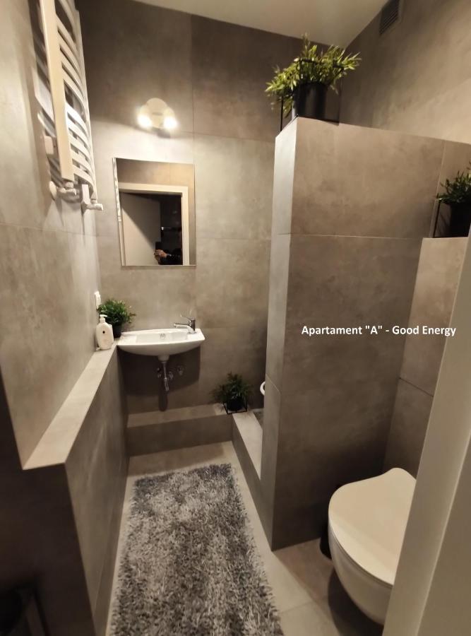 Goodenergy - Stare Miasto, Oldtown, Altstadt Apartment