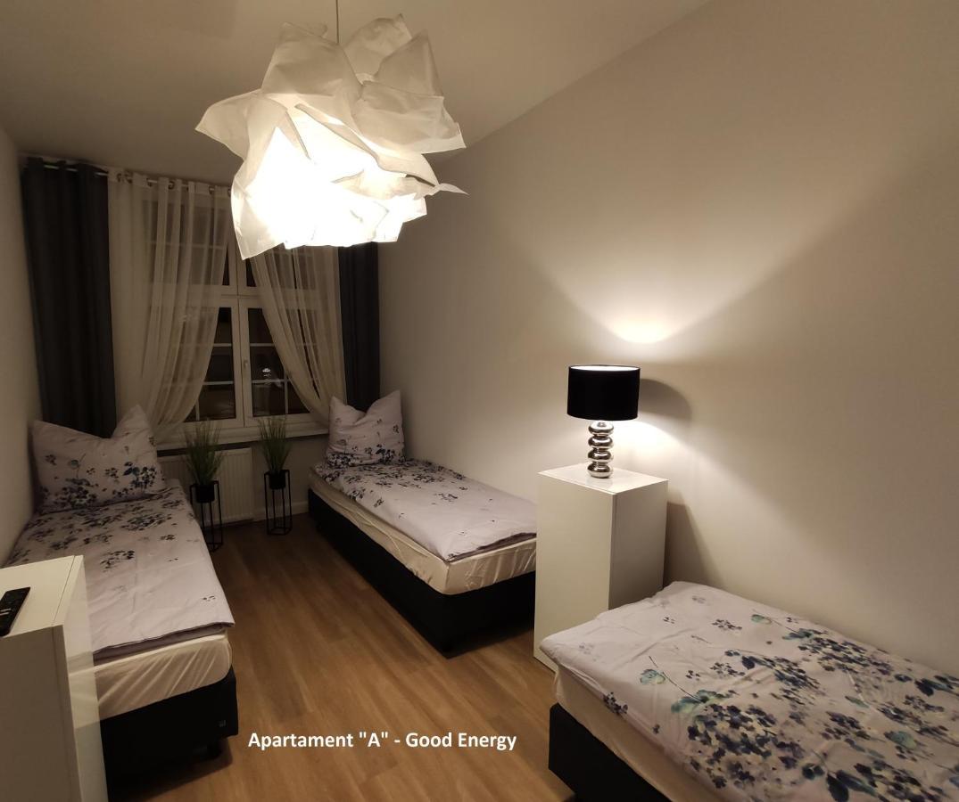 Apartment Goodenergy - Stare Miasto, Oldtown, Altstadt Elblag