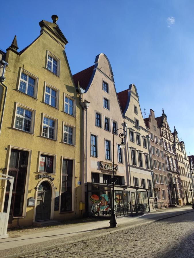 Goodenergy - Stare Miasto, Oldtown, Altstadt Apartment Elblag